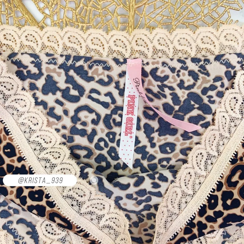 Victoria's Secret PINK Hipster Panty Size M - Picture 2 of 4